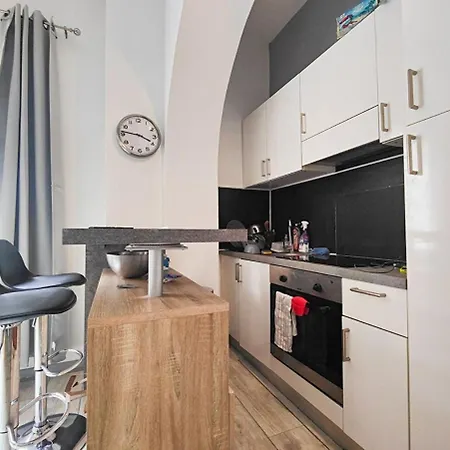 - Apartmán Cagnes-sur-Mer